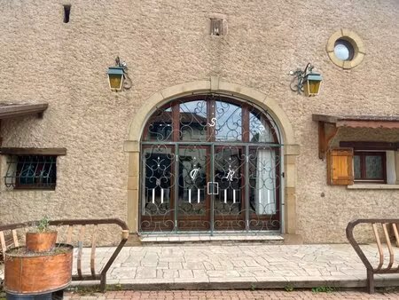 en vente maison 140 m² – 380 000 € |beyren-lès-sierck