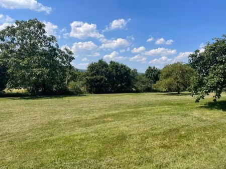 en vente terrain non constructible 1 813 m² – 208 999 € |pont-à-mousson