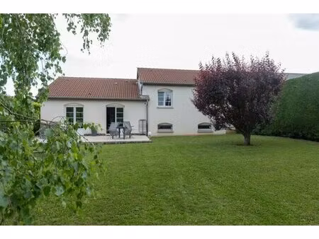 en vente maison 145 m² – 389 000 € |audun-le-roman