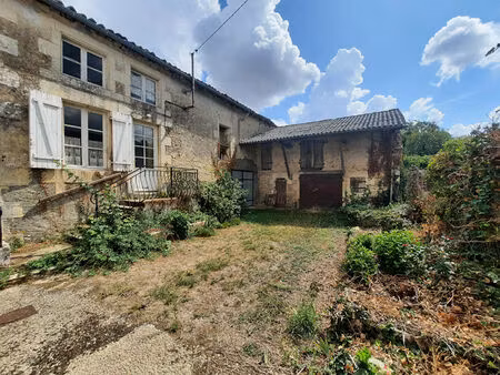 achat maison 3 pièces 58m²