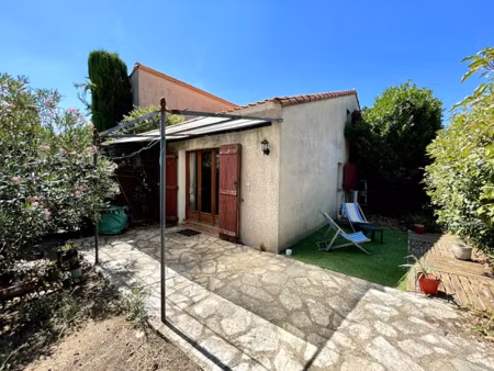 vente maison 2 pièces 37 m² à forcalqueiret (83136)  156 000 €