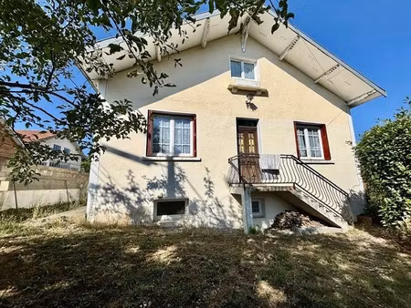 vente maison 6 pièces 160 m² à lannemezan (65300)  169 000 €