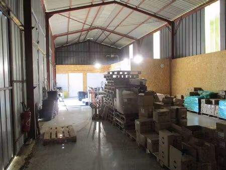 achat parking valence en poitou 86700