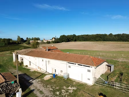 achat maison 8 pièces 244m² leoville 17500