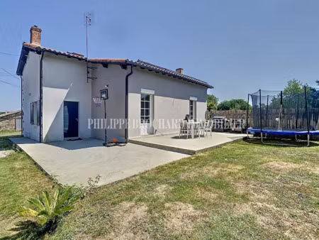 vente maison 5 pièces 98.05 m² à bournezeau (85480)  183 500 €