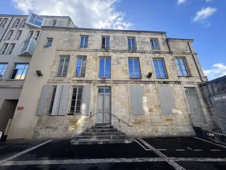 achat appartement 3 pièces 61m² la rochelle 17000