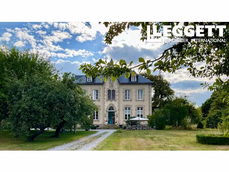 achat maison 16 pièces 466m² valliere 23120