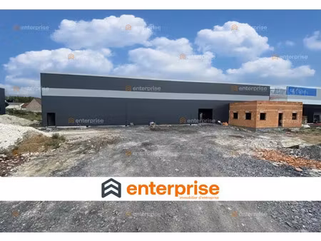 à louer - befa - zac des alouettes - activites - 1060m2