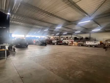 location local d'activités montrabe 31850