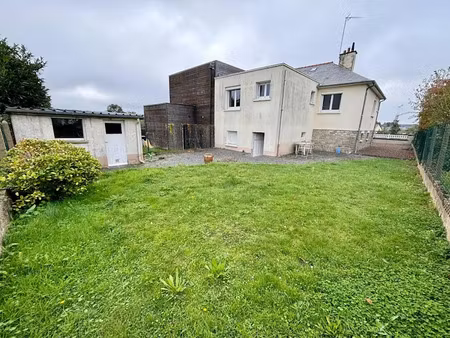 vente maison 4 pièces 85.5 m² à chartres-de-bretagne (35131)  220 000 €