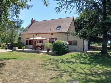 vente maison 4 pièces 177 m² à chassy (18800)  219 900 €