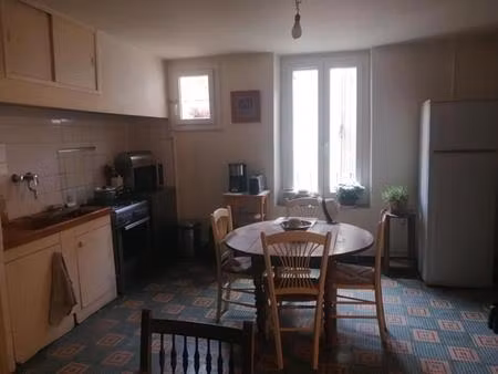 maison de ville t3