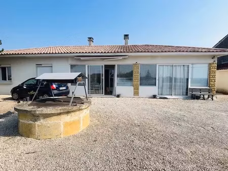 vente maison 5 pièces 120 m² à faux-en-périgord (24560)  230 000 €