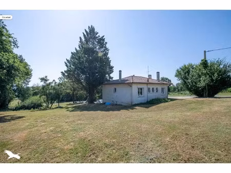 vente maison 3 pièces 75 m² à soulignac (33760)  231 440 €