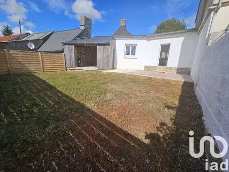 vente maison à tessy-sur-vire (50420) : à vendre / 27m² tessy-sur-vire