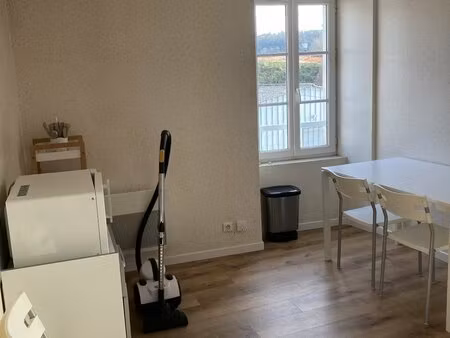 location appartement 2 pièces 23m² angouleme 16000