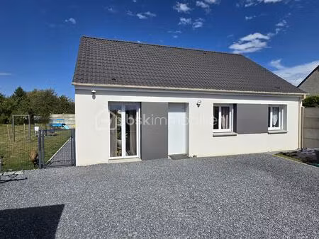 maison de 76 m² à campremy