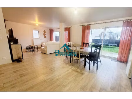 achat maison 7 pièces 125m²