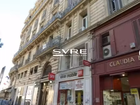 location local professionnel 157m² marseille 2ème