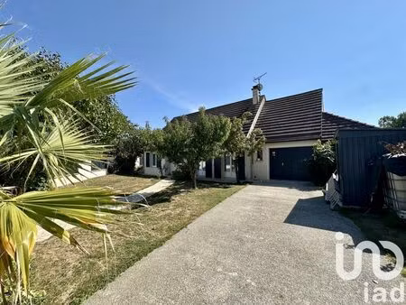 annonce vente maison 6 pièces de 106m2 à crisenoy (77390) - paruvendu.fr ref 992782080919