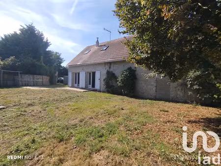 vente maison 4 pièces 179 m² à cravant (45190)  239 000 €