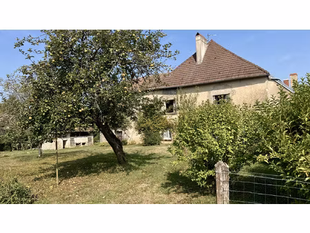 achat maison 4 pièces 119m² our 39700