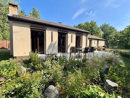 vente maison 5 pièces  157.00m²  neuville