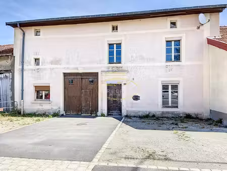 achat maison 3 pièces 380m² houdelaincourt 55130