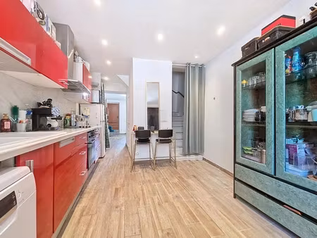 vente maison 3 pièces 86 m² à marsillargues (34590)  228 000 €