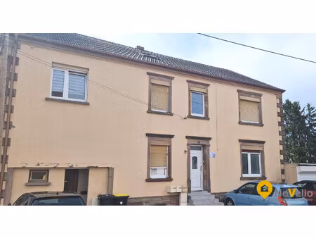 achat immeuble 296m² behren les forbach 57460
