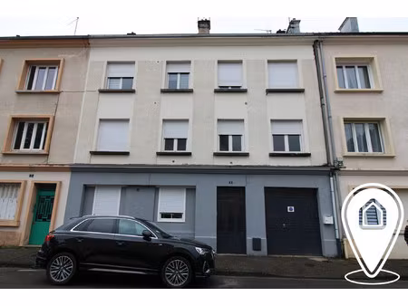 achat immeuble 349m² raon l etape 88110