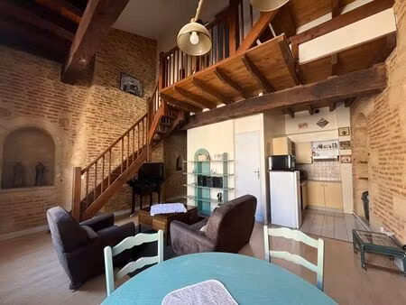 vente appartement 3 pièces 60 m² bergerac (24100)