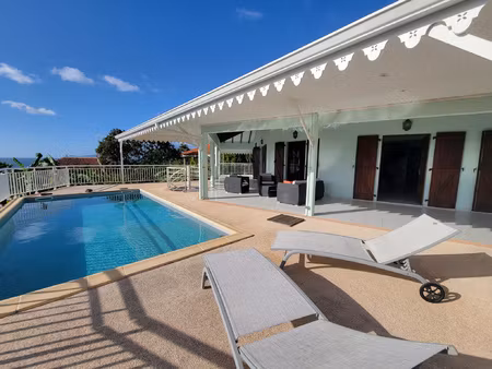 achat maison 7 pièces 176m² les trois ilets 97229