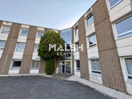 bureaux - a louer - 116 m² - ecully - 3 stationnements privatifs