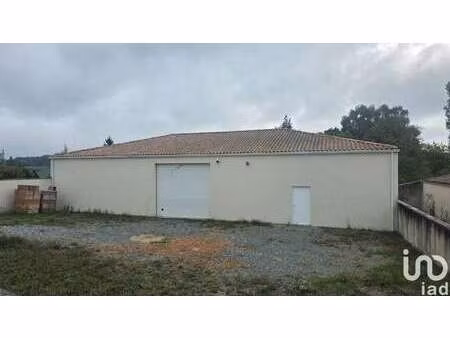 vente bureaux et commerces à saint-martin-d'ary (17270) : à vendre / 289m² saint-martin-d'