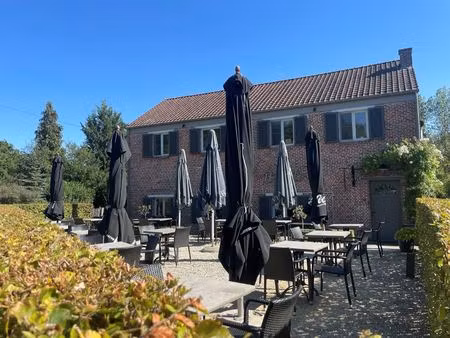 goed gelegen horecazaak