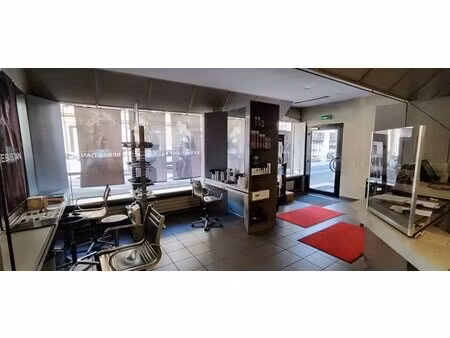 en vente local commercial 126 4 m² – 97 500 € |sarreguemines