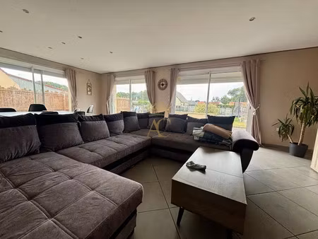 vente maison 6 pièces 160 m² à le titre (80132)  295 000 €