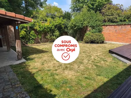 vente maison 6 pièces 163 m² à quesnoy-sur-deûle (59890)  362 000 €