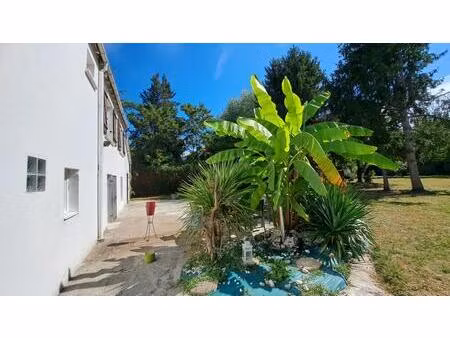 achat maison 7 pièces 123m² levis st nom 78320