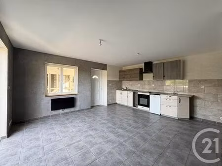 maison à louer - 4 pièces - 75 80 m2 - lavangeot - 39 - franche-comte