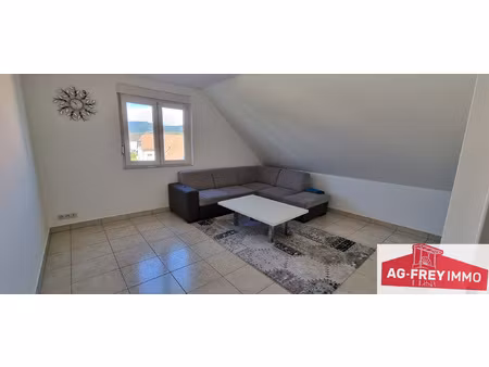 a louer appartement f4 à ingersheim dans le haut-rhin 68