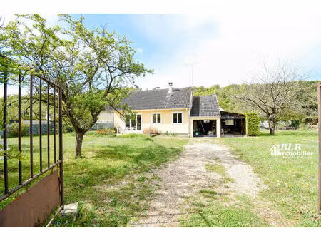 vente maison 3 pièces 71 m² ivry-la-bataille (27540)