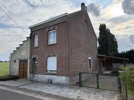 huis te koop in goetsenhoven met 3 slaapkamers