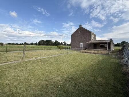 grond te koop in goetsenhoven met 3 slaapkamers