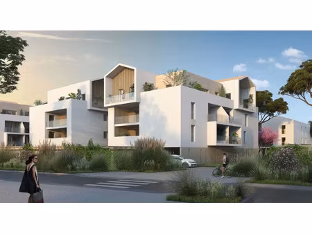 vente appartement 3 pièces 63 m² rodilhan (30230)