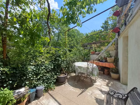 vente maison 3 pièces 39 m² ponteils-et-brésis (30450)