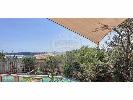 maison avec piscine en bord de mer fitou (11)