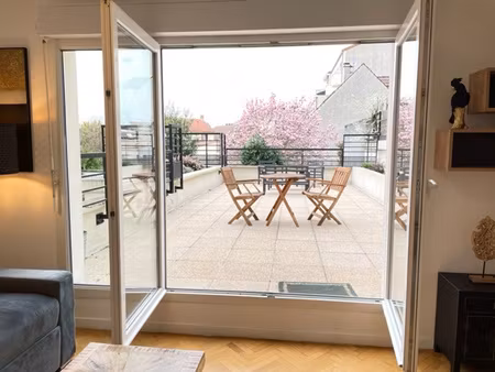 location appartement 1 pièce 22m² antony 92160