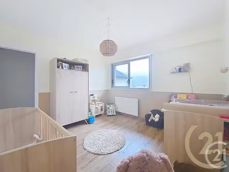 achat appartement 3 pièces 77m² lillebonne 76170